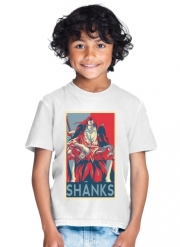 T-Shirt Garçon Shanks Propaganda