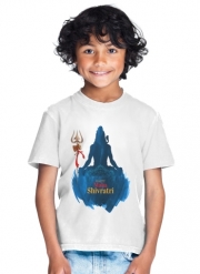 T-Shirt Garçon Shiva God