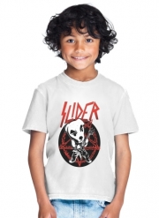 T-Shirt Garçon Slider King Metal Animal Cross