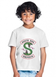T-Shirt Garçon South Side Serpents