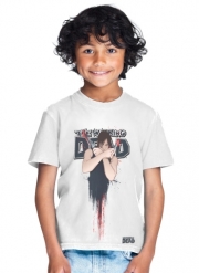 T-Shirt Garçon The Walking Dead: Daryl Dixon