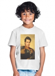 T-Shirt Garçon Tom Cruise Artwork General