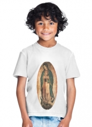 T-Shirt Garçon Virgen Guadalupe
