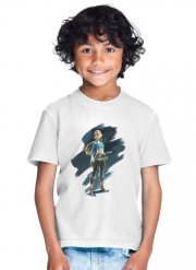T-Shirt Garçon Zelda Princess