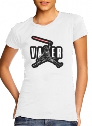 T-Shirt Manche courte cold rond femme Air Lord - Vader
