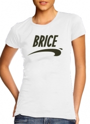 T-Shirt Manche courte cold rond femme Brice de Nice