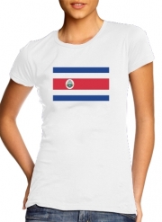 T-Shirt Manche courte cold rond femme Costa Rica