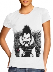 T-Shirt Manche courte cold rond femme Death Note 
