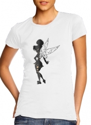 T-Shirt Manche courte cold rond femme Fairy Of Sun
