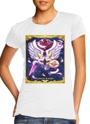 T-Shirt Manche courte cold rond femme Galacta Knight