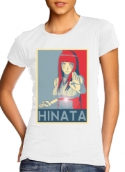 T-Shirt Manche courte cold rond femme Hinata Propaganda
