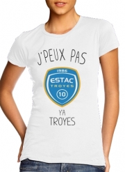 T-Shirt Manche courte cold rond femme Je peux pas y'a Troyes