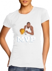T-Shirt Manche courte cold rond femme NBA Legends: Kevin Durant 