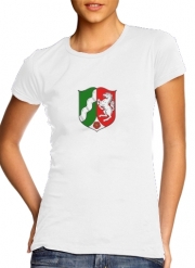 T-Shirt Manche courte cold rond femme Nordrhein Westfalen