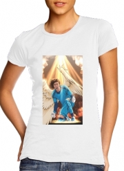T-Shirt Manche courte cold rond femme Ochoa Angel Goalkeeper America