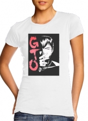 T-Shirt Manche courte cold rond femme Onizuka GTO Great Teacher