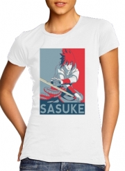 T-Shirt Manche courte cold rond femme Propaganda Sasuke