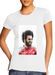 T-Shirt Manche courte cold rond femme Salah Pharaon