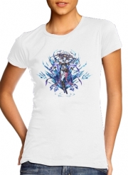 T-Shirt Manche courte cold rond femme Shiva IceMaker