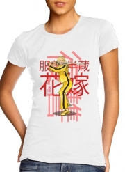 T-Shirt Manche courte cold rond femme The Bride from Kill Bill