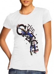 T-Shirt Manche courte cold rond femme The Catch NY Giants