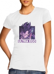 T-Shirt Manche courte cold rond femme Vegeta Ultra Ego