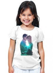 T-Shirt Fille A dream of you