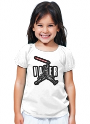 T-Shirt Fille Air Lord - Vader