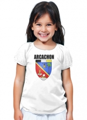 T-Shirt Fille Arcachon