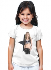 T-Shirt Fille Avril Lavigne
