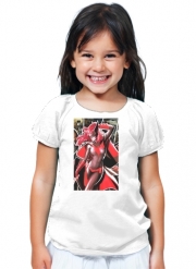 T-Shirt Fille Batwoman