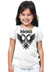 T-Shirt Fille Behemoth