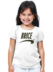 T-Shirt Fille Brice de Nice