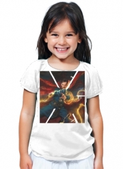 T-Shirt Fille Doctor Strange