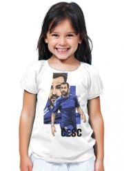 T-Shirt Fille Football Stars: Cesc Fabregas - Chelsea