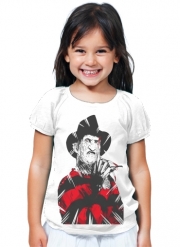 T-Shirt Fille Freddy 