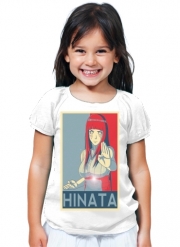T-Shirt Fille Hinata Propaganda