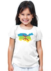 T-Shirt Fille Kabyle
