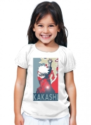 T-Shirt Fille Kakashi Propaganda
