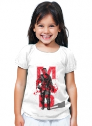 T-Shirt Fille Mad Hardy Fury Road