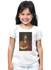T-Shirt Fille Moliere portrait