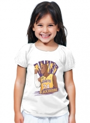 T-Shirt Fille NBA Legends: Kobe Bryant