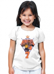 T-Shirt Fille NBA Stars: Carmelo Anthony
