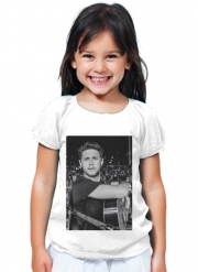 T-Shirt Fille Niall Horan Fashion