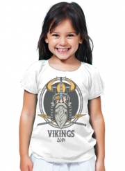 T-Shirt Fille Odin