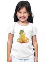 T-Shirt Fille Oktoberfest