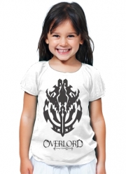 T-Shirt Fille Overlord Symbol