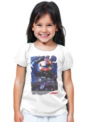 T-Shirt Fille Pierre Gasly