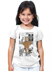 T-Shirt Fille Rastapopoulos