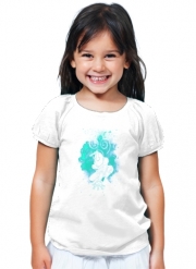 T-Shirt Fille Soul of the Airbender